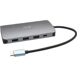 iTEC I-TEC USB-C Nano Dock HDMI/VGA mit Netzteil 100W