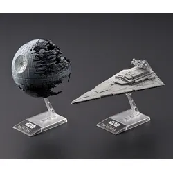 Revell Death Star II + Imperial Star Destroyer, Montagesatz, 1:2700000, Death St