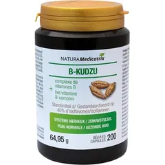 B-Kudzu 200 Pflanzliche Kapseln