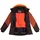 O'Neill Fwc Peak Fire Snow Jacke Flame Colour Block XL