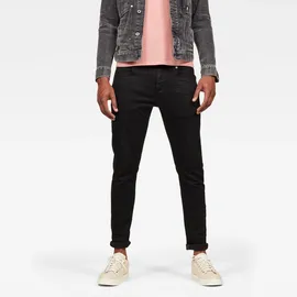 G-Star 3301 Slim Jeans Pitch Black 36 32