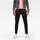 G-Star 3301 Slim Jeans Pitch Black 36 32