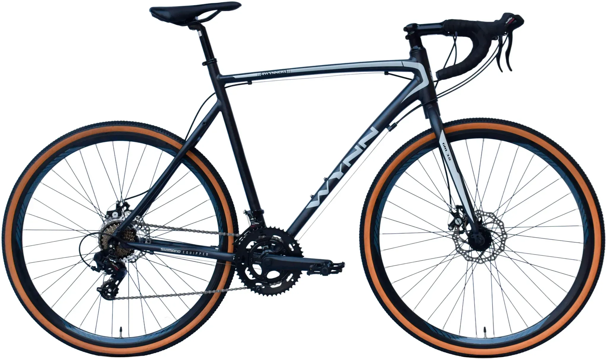 Gravelbike WYNN 