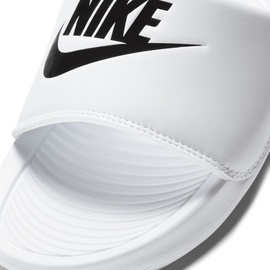 Nike Victori One Slide Badelatsche Damen white/black/white 38
