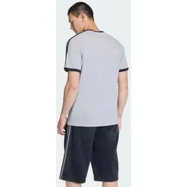 adidas 3S TEE grau S