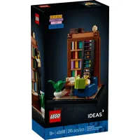 LEGO LEGO® Ideas 40698 Bücher sind meine Leidenschaft