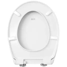 CORNAT WC-Sitz Premium Weiß