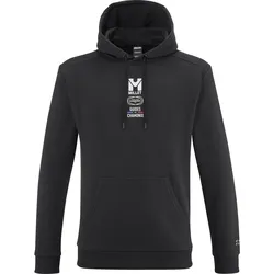 Millet CDG Chamonix SWT Hoodie M black - noir (N0247) M