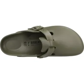 Birkenstock Boston Eva Khaki Narrow Gr.38 - 38 EU Schmal