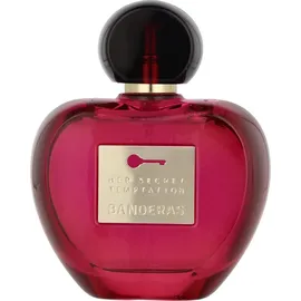 Antonio Banderas Her Secret Temptation Eau de Toilette 80 ml