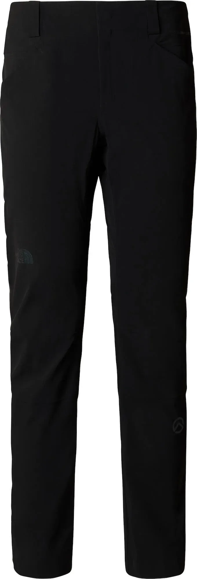 The North Face Womens Summit OFF Width Pant tnf black-npf (4H0) 8 REG