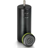 Gravity SF 36 M 6 M -Reduzierflansch 36mm auf M6 männlich, Ideal für Leuchten und Zubehör, schwarz
