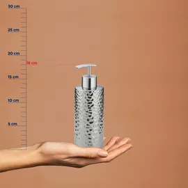 Kela Seifenspender Sterling 300ml Silber