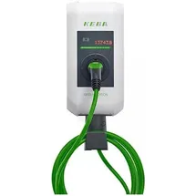 KEBA KeContact P30 x-series 22 kW 6 m (128.809) weiß