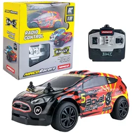 NINCO Auto X-Rally Bomb 2,4G RTR multicolor