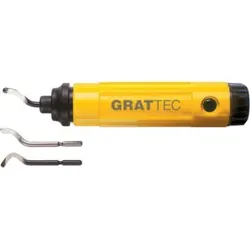 GRATTEC Magazin-Entgratwerkzeug
