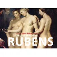 Anaconda Verlag Postkarten-Set Peter Paul Rubens