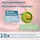 Igennus Healthcare Nutrition Fortschrittliches Berberin Phytosom 550 mg & Chrom Picolinat Kapseln 60 St.