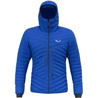 Salewa Herren Ortles Hyb Rds Down Jacke (Größe L, blau)