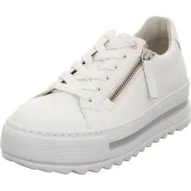Gabor Sneaker Damen Weiß 40,5