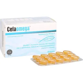 Cefak Cefaomega Kapseln