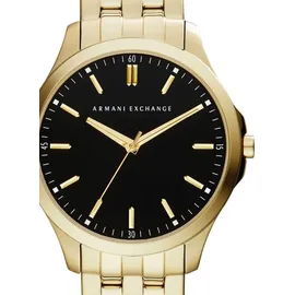 Armani Exchange Hampton Edelstahl 45 mm AX2145