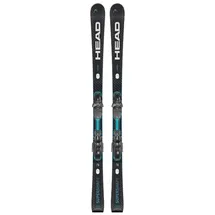 Head Supershape e-Speed Grau 163 cm