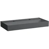 kartell laufen Doppelwaschtisch, H8103377581151,