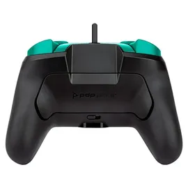 PDP Faceoff Deluxe Controller Animal Crossing Grün für Nintendo Switch