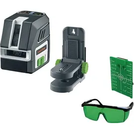 LASERLINER PocketCross-Laser 2G Kreuzlinienlaser selbstnivellierend