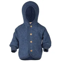 Engel Wolljacke Blau 104