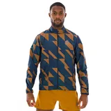 Scott Endurance Tech WB dark blue/bread brown (8017) M