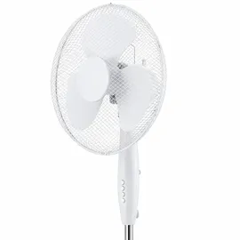 V-Tac 40 cm Standventilator weiß