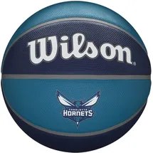 Wilson NBA Team Tribute Charlotte Hornets Outdoor Gummi 7