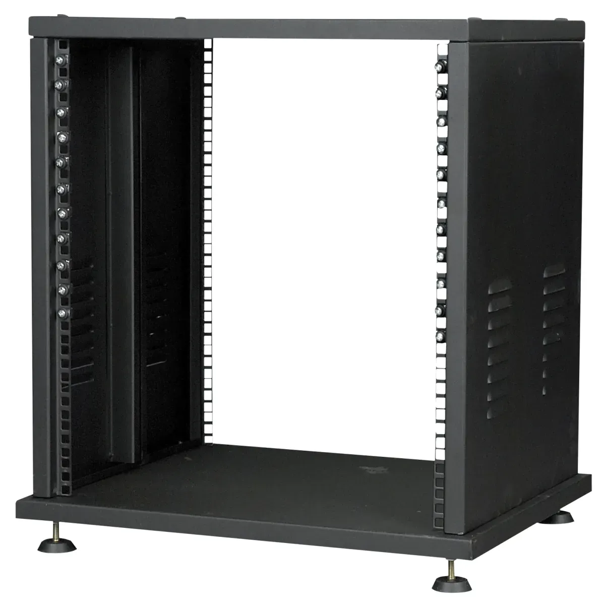 Showgear Metal Equipment Rack 12HE