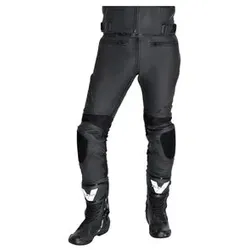 Vanucci Art X.1 Lederkombi-Hose schwarz, 102