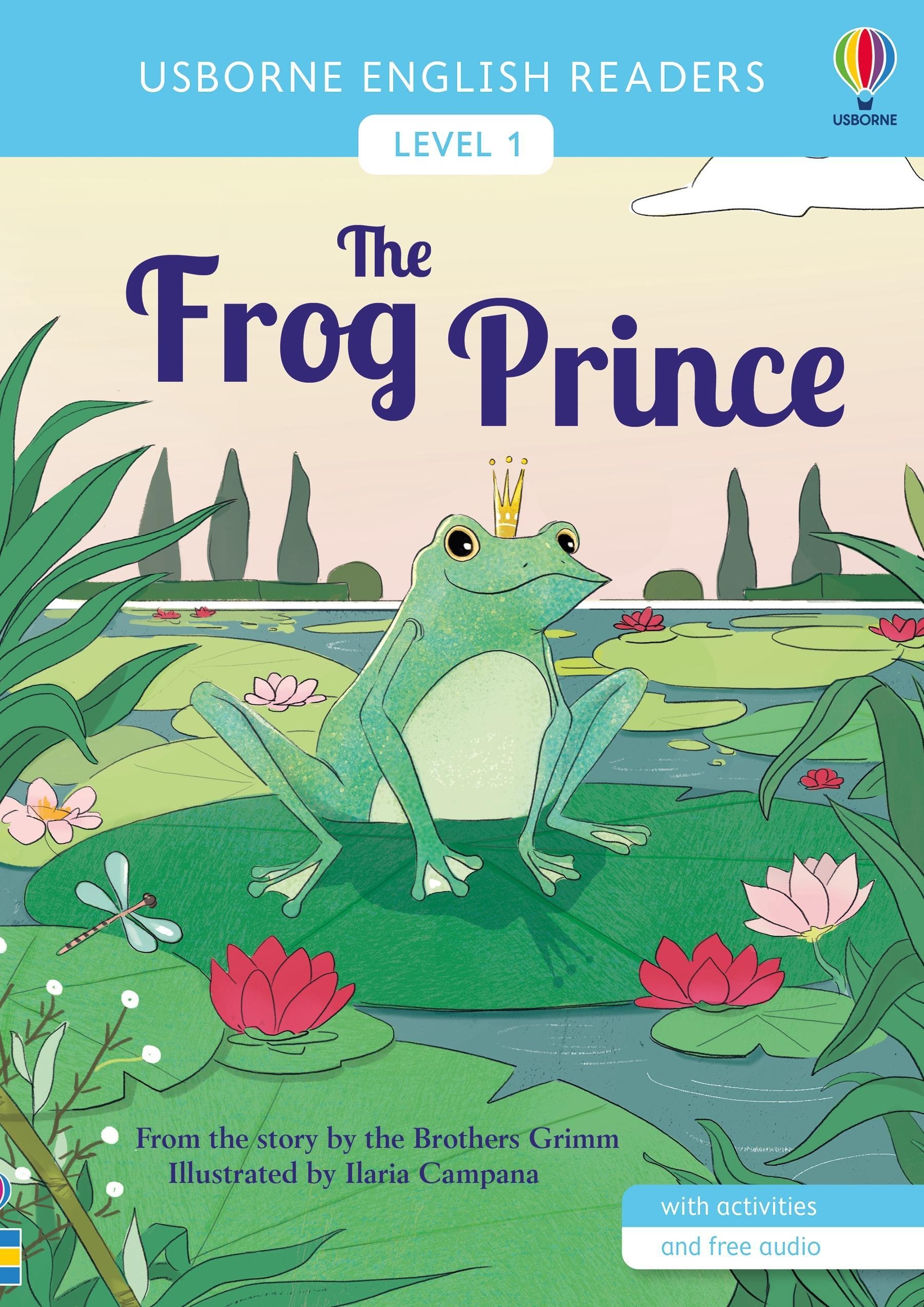 The Frog Prince - Laura Cowan  Taschenbuch