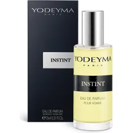 YODEYMA Parfum Instint - Eau de Parfum für Herren 15 ml