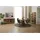 Furnhouse Vitrine 100 x 40 x 180 cm Braun