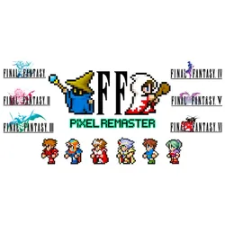 Final Fantasy I-VI Bundle
