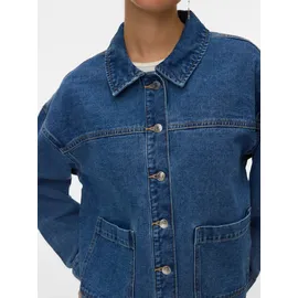 Vero Moda Hemdjacke VMJAMIE Jeansjacke | M