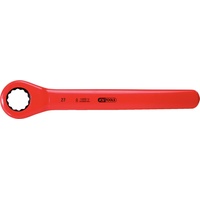 KS Tools Isolierter Ratschenringschlüssel, 13mm