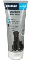 biocanina Shampoing Poils Noirs Shampooing 200 ml