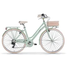 MBM New Apostrophe 28 Zoll RH 46 cm Damen türkis