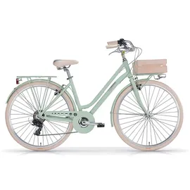 MBM New Apostrophe 28 Zoll RH 46 cm Damen türkis