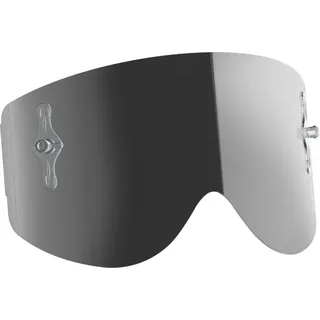 Scott Recoil Xi Works Chrome Ersatzscheibe, schwarz-grau für Männer