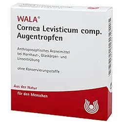 Cornea Levisticum Comp.Augentropfen