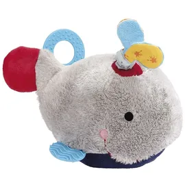 Sigikid Aktiv-Wal Baby Activity grau