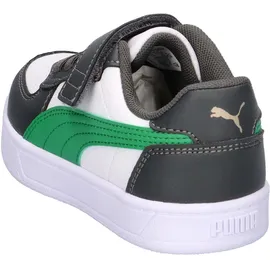 Puma Caven 2.0 AC+ Kinder Shadow Gray/Archive Green/Puma White 33