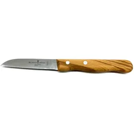Olivenholz-erleben Gemüsemesser 13 cm